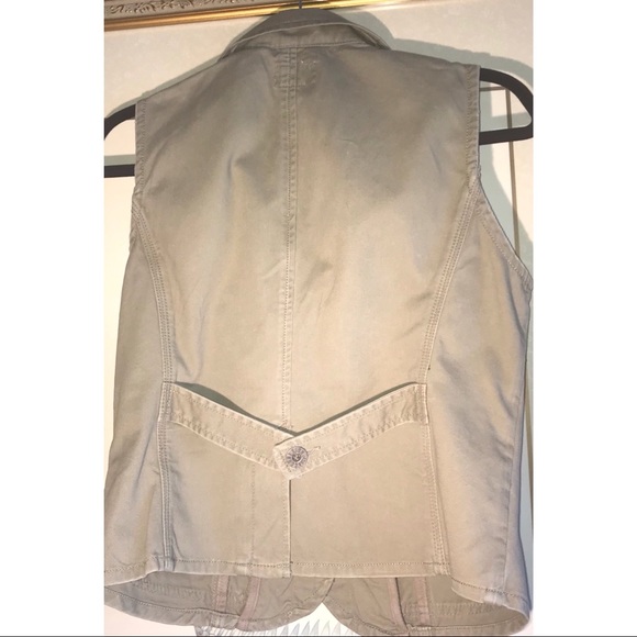 🎗NWOT🎗Jacob Vest🎗 - Picture 2 of 3